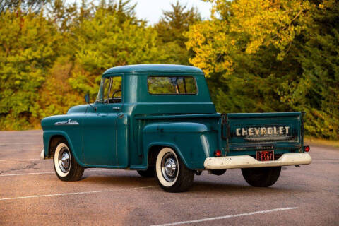 1958 Chevrolet 3100