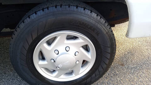 2013 Ford E-Series E-250