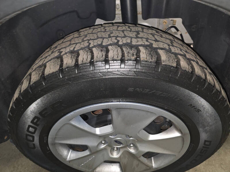2012 Ford Explorer