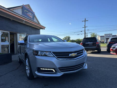2018 Chevrolet Impala Premier