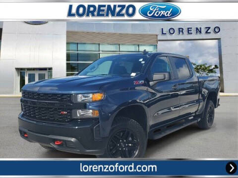 2021 Chevrolet Silverado 1500 for sale at Lorenzo Ford in Homestead FL