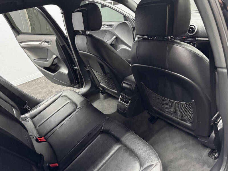 2017 Audi A3 Sportback e-tron 1.4T Premium