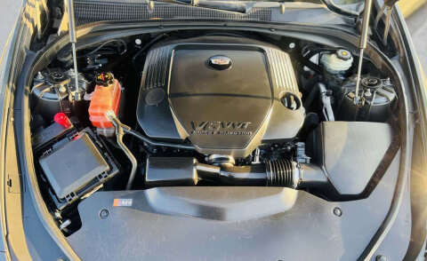 2015 Cadillac CTS 3.6L Premium Collection