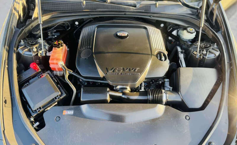 2015 Cadillac CTS 3.6L Premium Collection