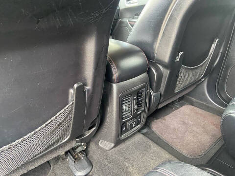 2012 Dodge Durango R/T