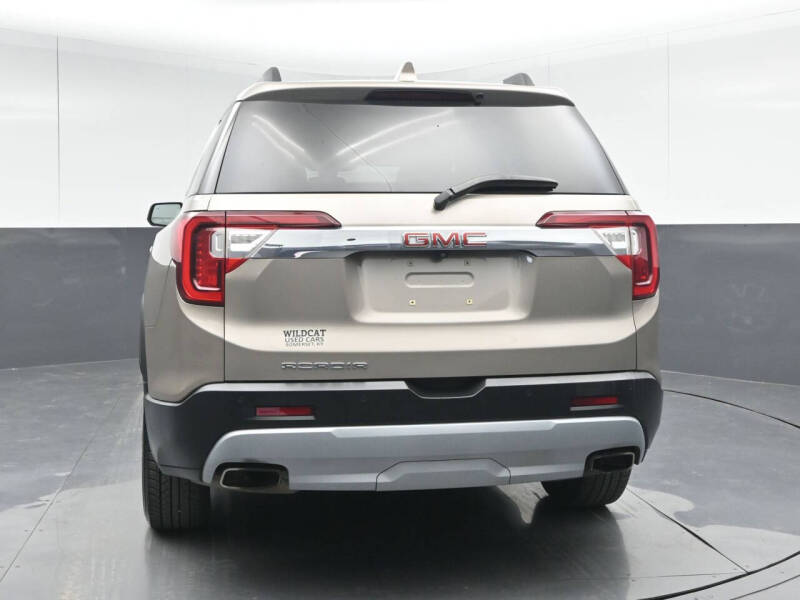 2022 GMC Acadia SLT