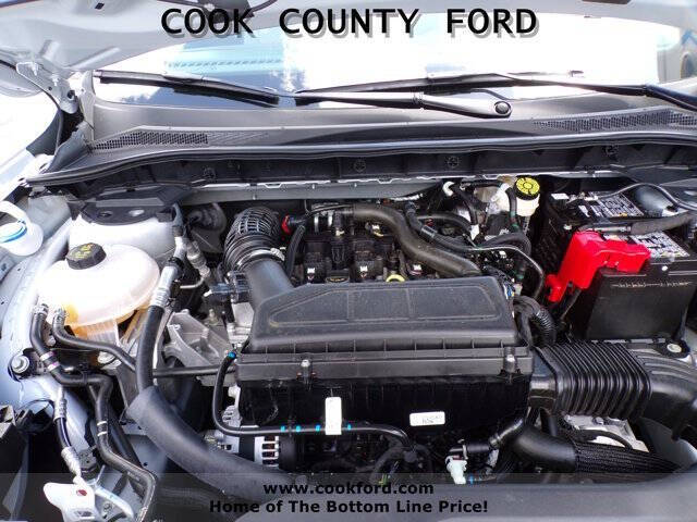 2025 Ford Escape Active