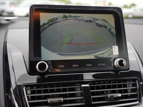 2026 Mitsubishi Eclipse Cross LE