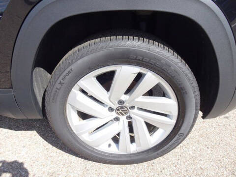 2022 Volkswagen Atlas Cross Sport V6 SE