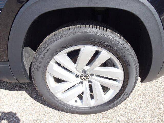 2022 Volkswagen Atlas Cross Sport V6 SE