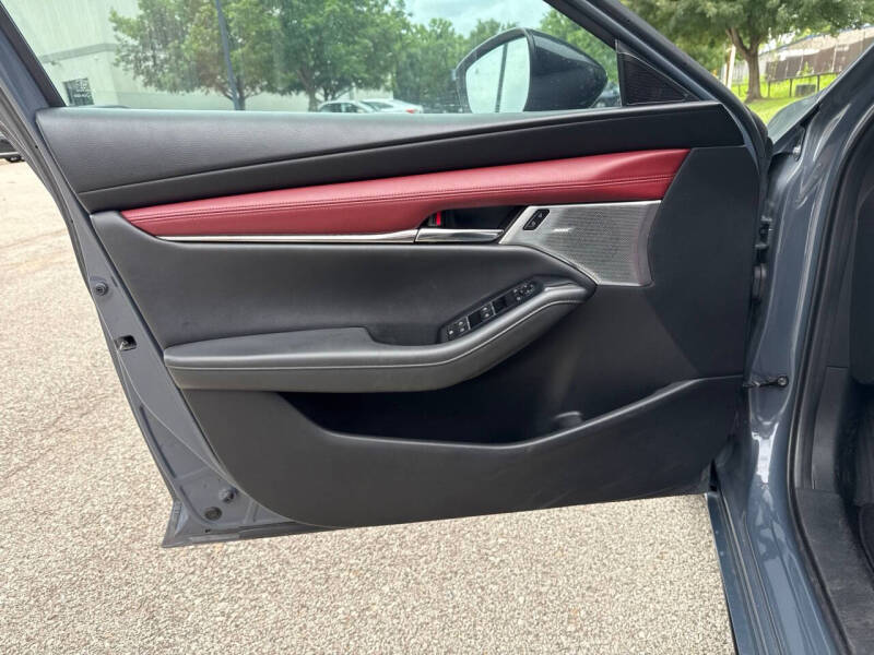 2021 Mazda Mazda3 Hatchback Premium Plus