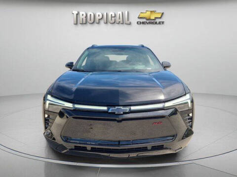 2025 Chevrolet Blazer EV RS