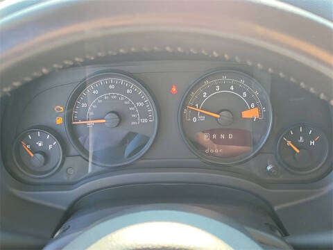 2016 Jeep Patriot High Altitude