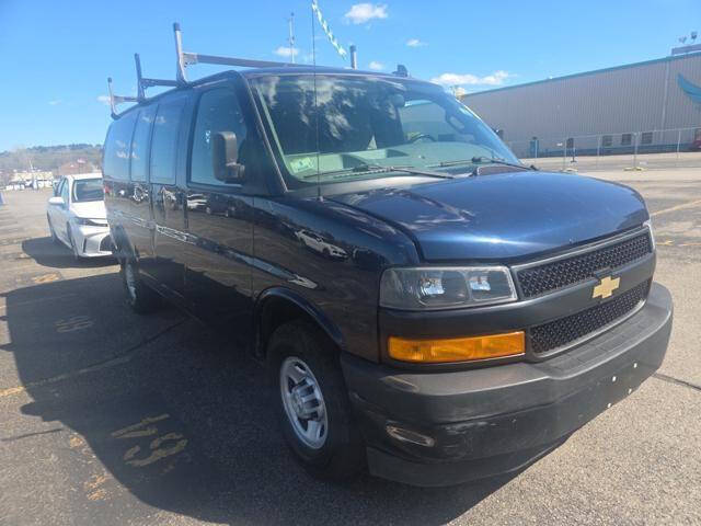 2019 Chevrolet Express 2500