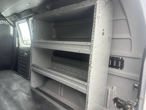 2009 Ford E-Series E-250