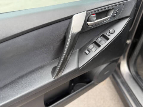 2010 Mazda MAZDA3 s Sport