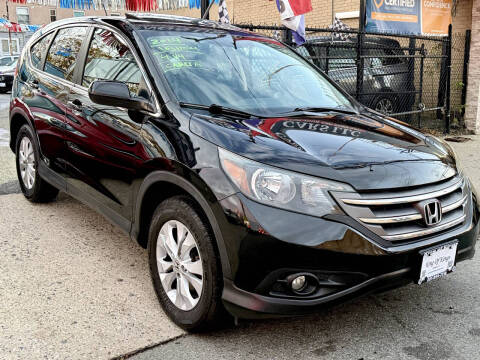 2014 Honda CR-V EX