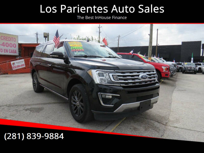 2020 Ford Expedition MAX Limited