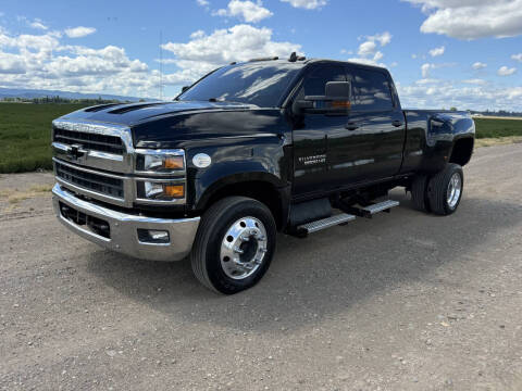 2019 Chevrolet Silverado 4500HD