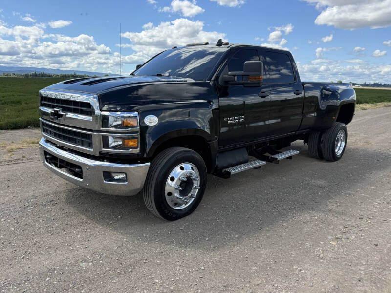 2019 Chevrolet Silverado 4500HD