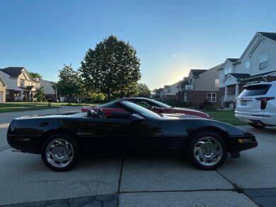 1996 Chevrolet Corvette for sale at Royal Auto Group in Warren MI