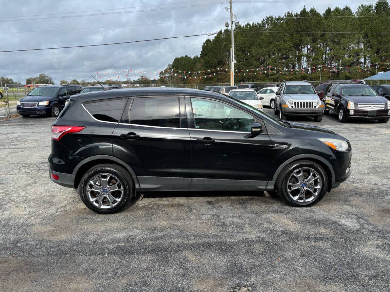 2013 Ford Escape SEL photo 4