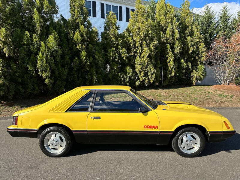 1979 Ford Mustang