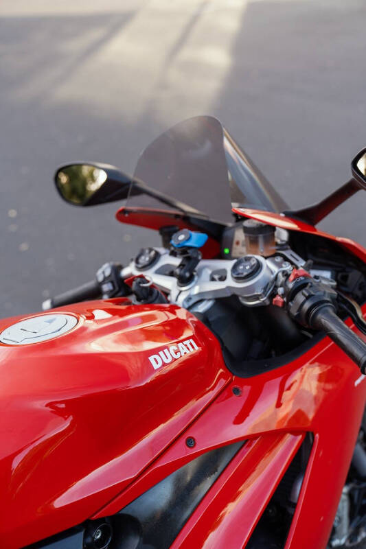 2020 Ducati V2 Superquadro Final Edition