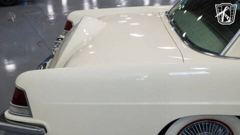 1956 Lincoln Continental
