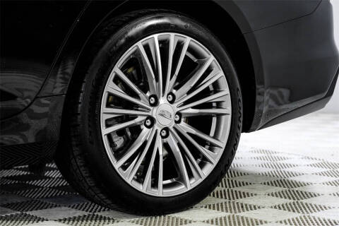 2021 Cadillac CT4 Premium Luxury