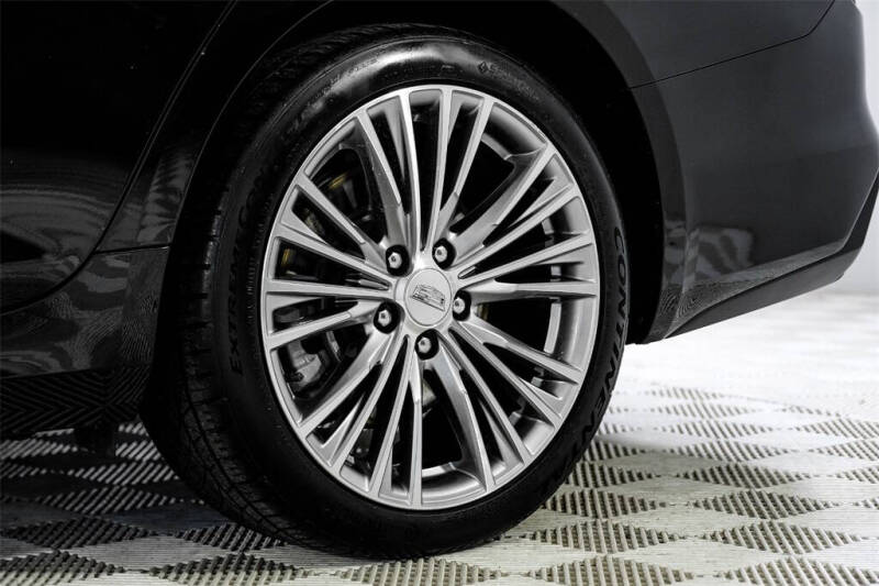 2021 Cadillac CT4 Premium Luxury