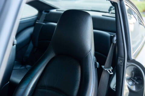 1995 Porsche 911 Carrera