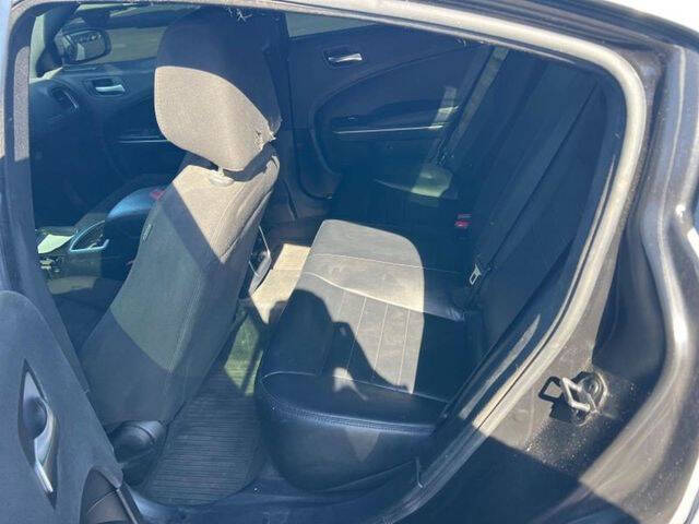 2016 Dodge Charger Police