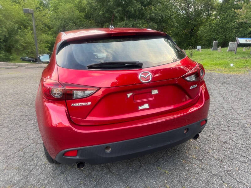 2015 Mazda MAZDA3 i Sport