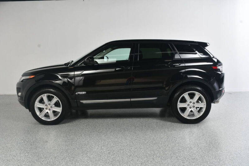 2015 Land Rover Range Rover Evoque Pure Plus