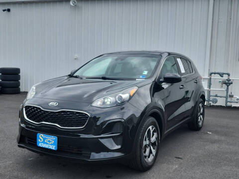 2020 Kia Sportage LX