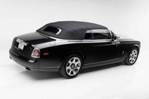 2014 Rolls-Royce Phantom Drophead Coupe