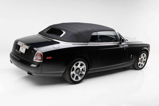 2014 Rolls-Royce Phantom Drophead Coupe