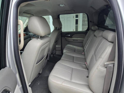 2010 Chevrolet Avalanche LT