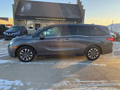 2023 Honda Odyssey EX-L