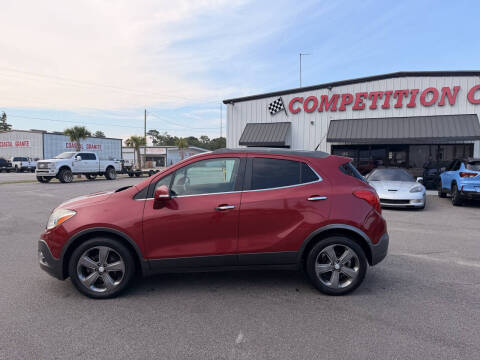 2014 Buick Encore Leather