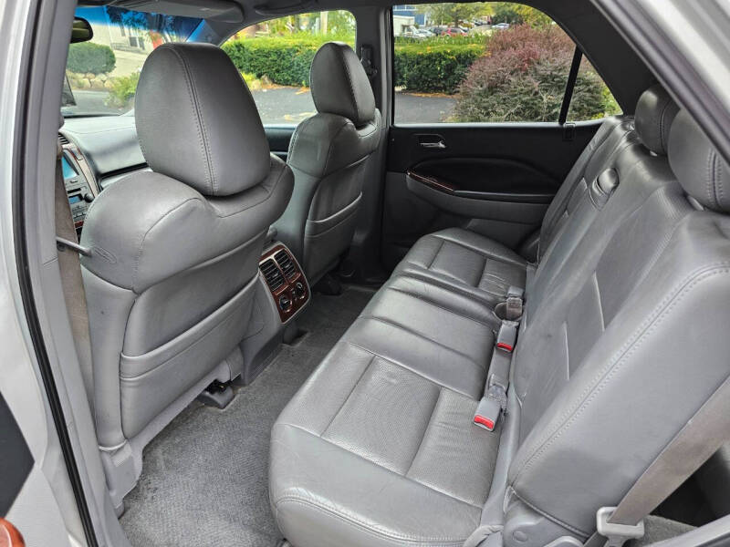 2005 Acura MDX Base photo 33