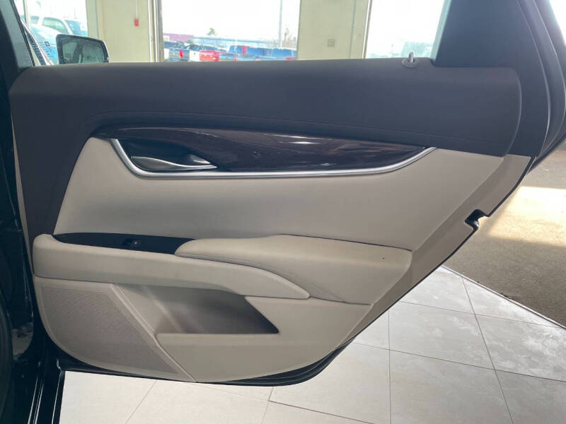 2017 Cadillac XTS Luxury