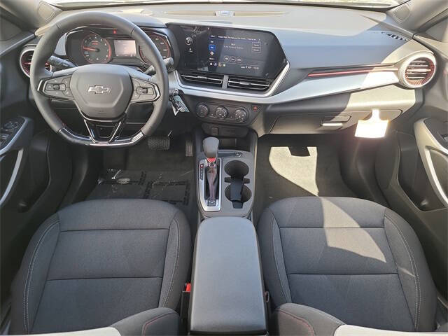 2026 Chevrolet Trax RS