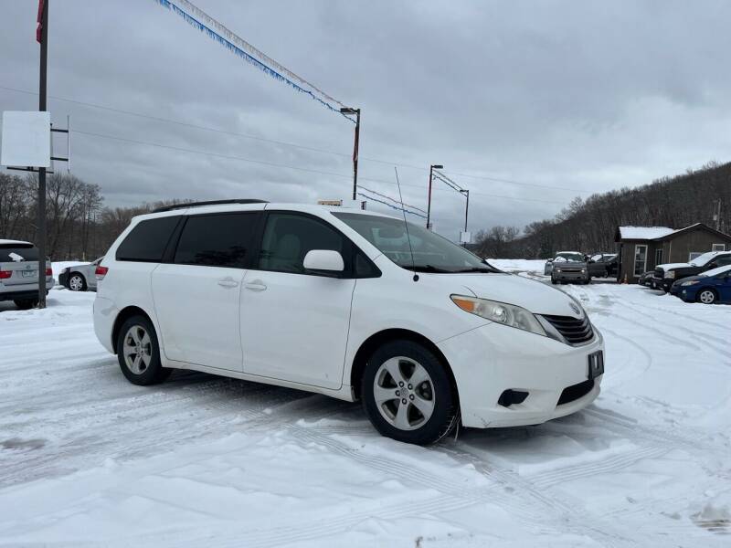 2011 Toyota Sienna for sale at Automobile Nation in Jordan MN