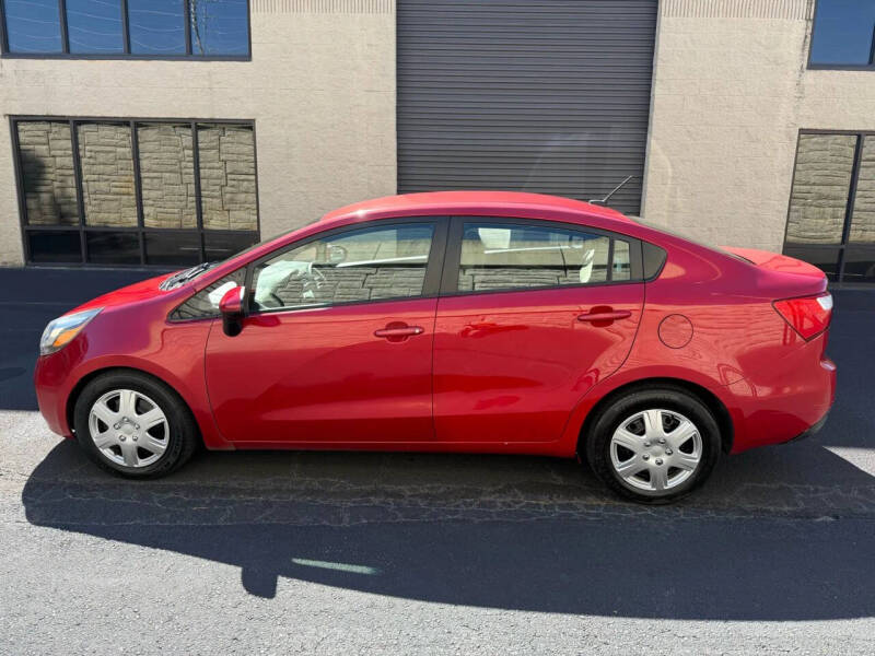 2014 Kia Rio LX
