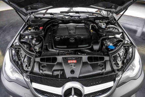 2014 Mercedes-Benz E-Class E 350