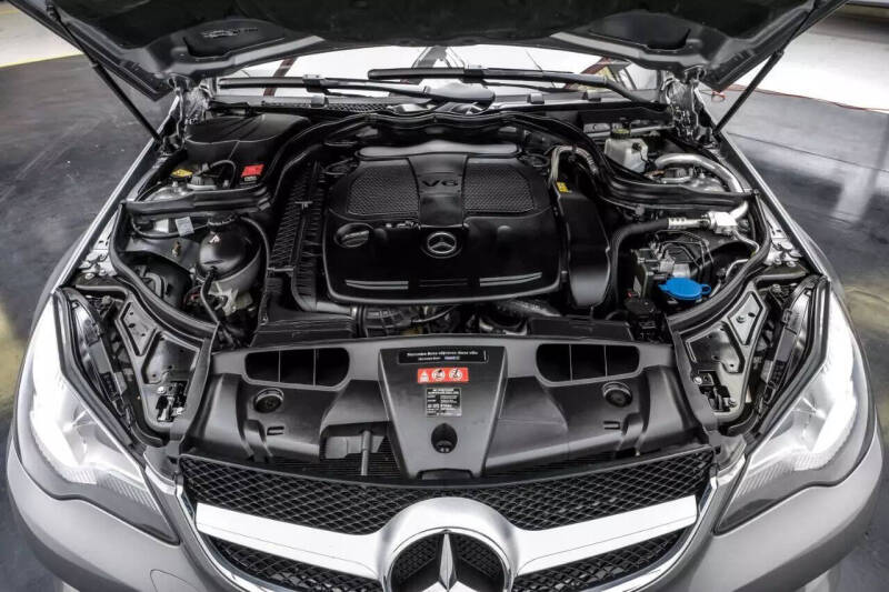 2014 Mercedes-Benz E-Class E 350