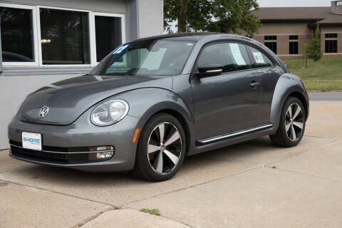 2012 Volkswagen Beetle