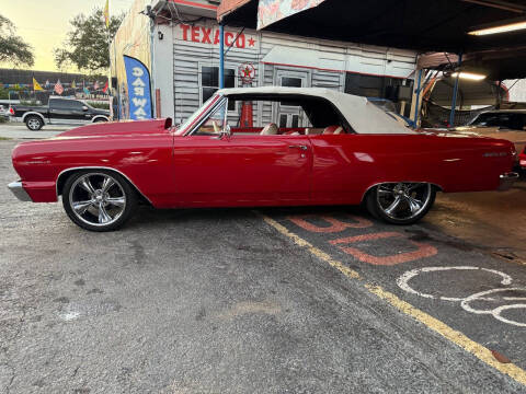 1964 Chevrolet Chevelle Malibu